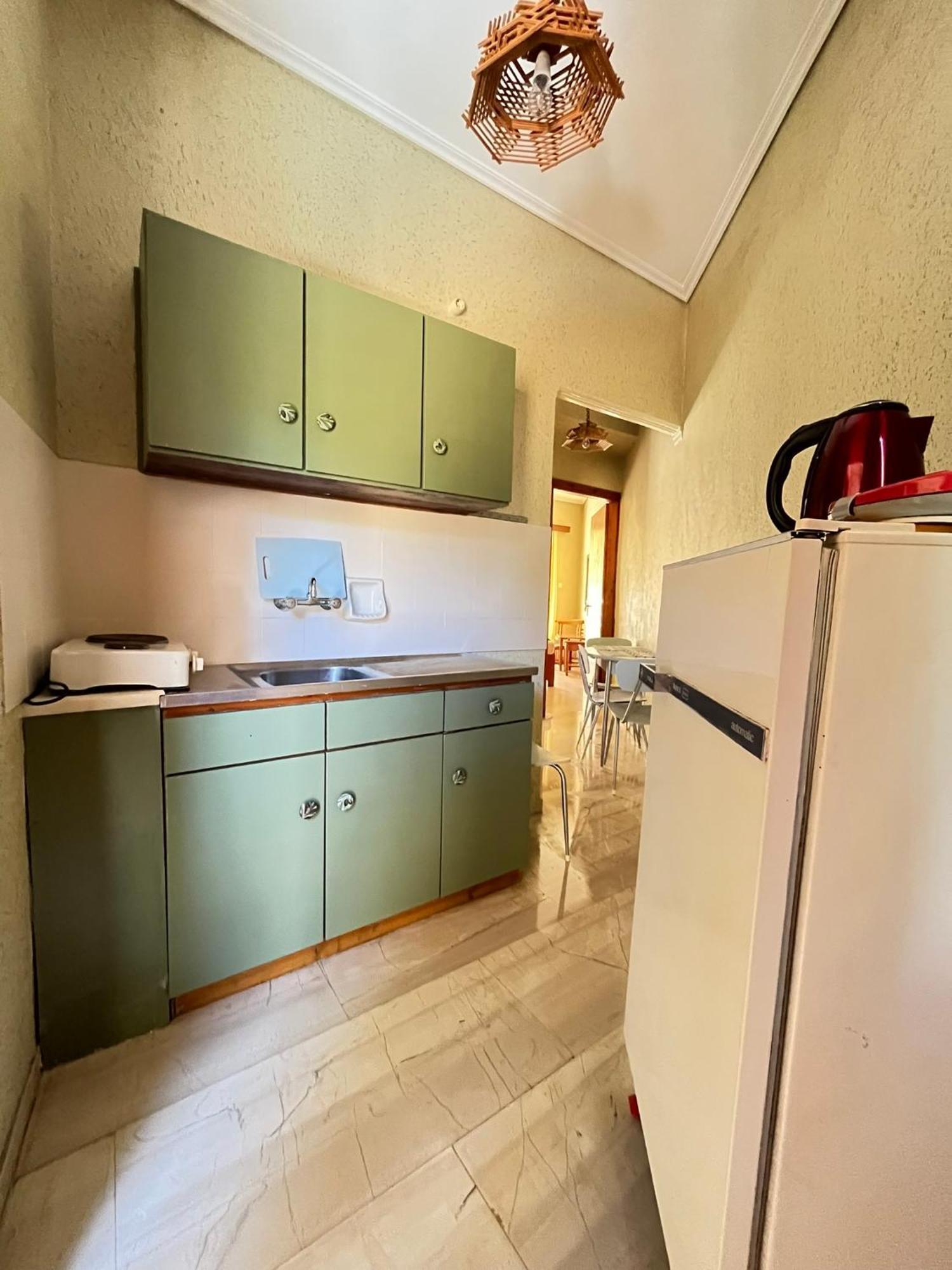 Oelia Rooms & Apartments Agia Marina  Exterior foto